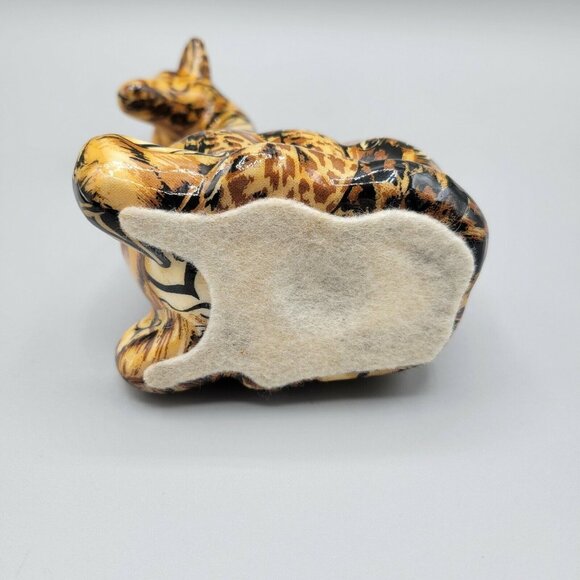 LaVie Baby Giraffe Safari Animal Print Figurine Joan Baker Ceramic Statue - Picture 8 of 8